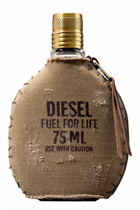 diesel fuel for life 75ml.